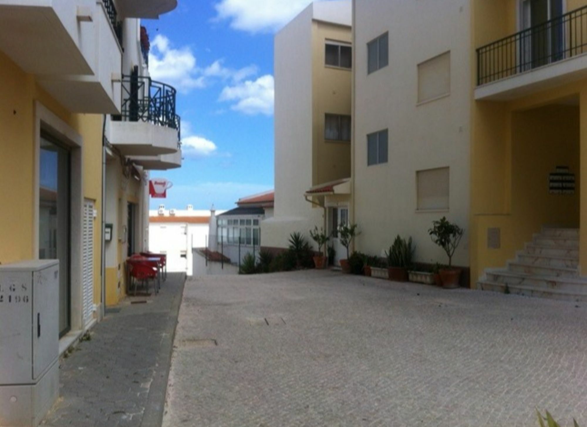 Apartamento Santo Amaro Lagos Exterior photo
